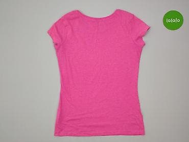 la basic: T-shirt damski, rozmiar XL — 3