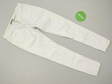 spodnie jeansowe pinko: Pinko, Spodnie materiałowe damskie, rozmiar M — 2