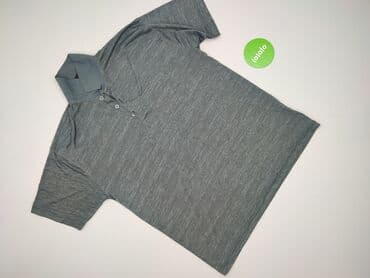 reserved kurtki zimowe męskie wyprzedaż: Koszulka polo dla mężczyzn, 2XL — 2