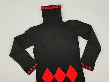 kozaki overknee: Golf damski, rozmiar S — 1