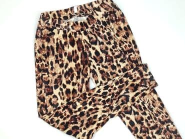 legginsy woskowane wysoki stan: Moraj, Legginsy Sportowe damskie, rozmiar M — 1
