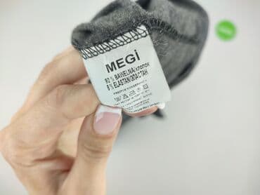 bluzki pod marynarkę plus size: MEGI, Bluzka damska — 5