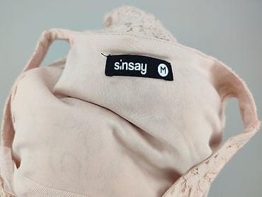 bluzki amarant: Sinsay, Sukienka damska, rozmiar M — 4