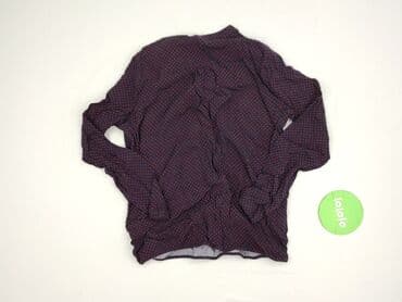 fioletowa bluzki zara: Reserved, Bluzka damska, rozmiar XS — 3