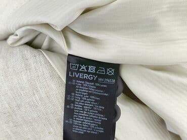 lidl kurtka jeansowa: Livergy, Marynarka dla mężczyzn, rozmiar XL — 5