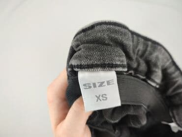 sarol jeans: Jeansy damskie, rozmiar XS — 4