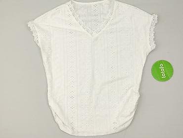 len bluzki: Bluzka damska, rozmiar 2XL — 2