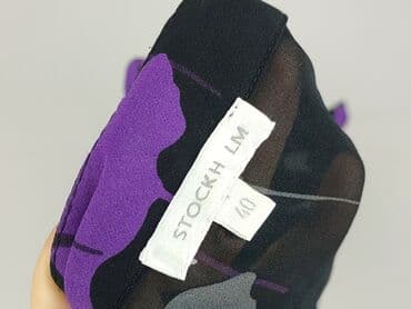 mango sukienka fioletowa: STOCKH LM, Sukienka damska, rozmiar L — 4