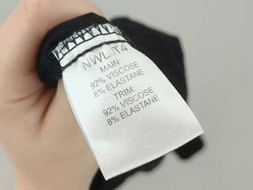 lidl koszulki damskie: T-shirt damski, rozmiar L — 4