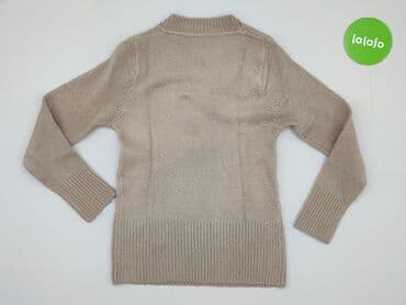 poliamid w swetrze: Sweter damski, rozmiar S — 3