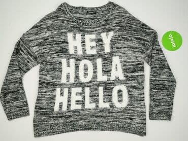 wallis sweter: Janina, Sweter damski, rozmiar L — 2