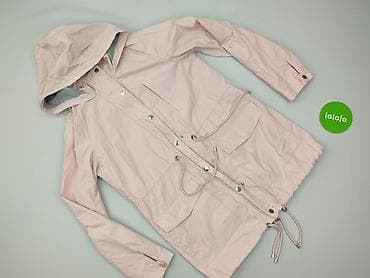 kurtka ubra: Sinsay, Parka damska, rozmiar M — 2