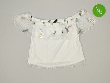 bluza divided: H&M Divided, Жіноча блуза, розмір L на lalafo.pl — 2 bluza divided: H&M Divided, Жіноча блуза, розмір L — 2