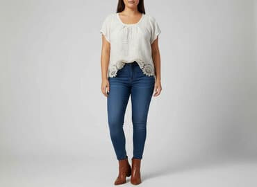 ideal bluzki: Bluzka damska, rozmiar XL — 5