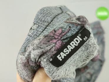 sukienka maxi z długim rękawem na wesele: Fasardi, Women`s dress, size M — 5