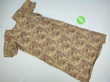 sukienki beżowe midi: Sukienka damska, rozmiar S — 2