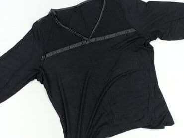 koszula w krate lidl: Women's blouse, size L (EU 40) — 1
