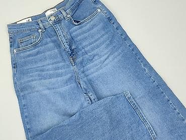 mango jeans mom fit: Selected Femme, Jeansy damskie, rozmiar M — 1