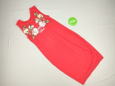 sukienka letnia c a: Amisu, Sukienka damska, XL — 2