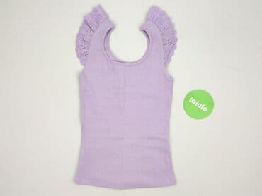 bluzki liliowe: Bluzka damska, rozmiar S — 3