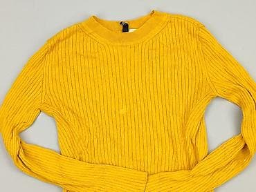 trampki biale hm: H&M Divided, Sweter damski, rozmiar S — 1