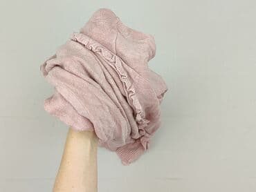 sweter open shoulder: Women`s knitwear, size S — 5