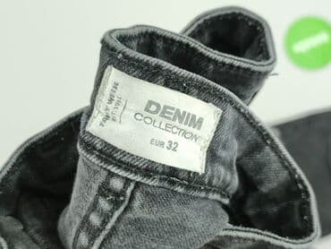 ciemne jeansy: Denim Collection, Jeansy damskie, rozmiar XS — 4