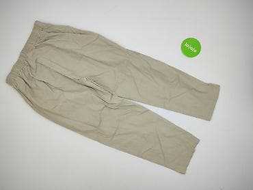 relaxy: Spodnie materiałowe damskie, rozmiar 2XL — 3