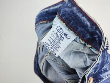 jeansy damskie toxic: Toxik3, Jeansy damskie, rozmiar L — 6