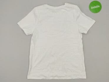 koszulka z kwiatkiem new yorker: River Island, T-shirt damski, M — 3