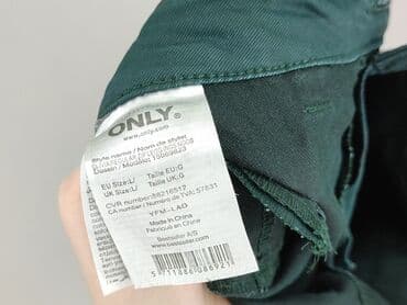 legginsy z suwakiem: ONLY, Legginsy L — 5