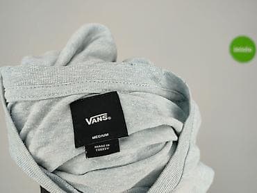 pull an bear: Vans, Koszulka dla mężczyzn, rozmiar M — 5