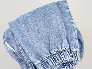 dresy joggery damskie sinsay: House of Denim, Women`s trousers, M — 6