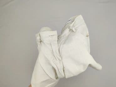 Kobiety: Spodnie materiałowe damskie, rozmiar M — 5