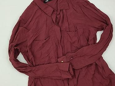 hellfire club shirt pull and bear: Sinsay, Koszula damska, rozmiar M — 5