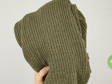 bluzka z otworem na kciuk: Sweter damski, rozmiar M — 4