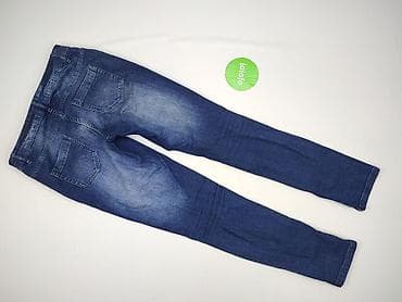 mom jeans mom: Blue Motion, Jeansy damskie, rozmiar M — 4