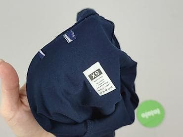 bluza poliester: Bluzka damska, rozmiar XS — 4