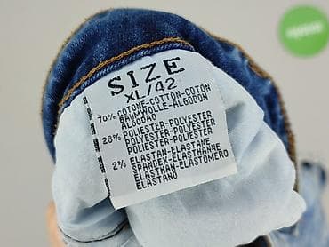 biale spodenki pull and bear: Redseventy, Szorty damskie, rozmiar XL — 7