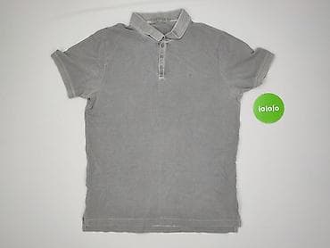 ck: Calvin Klein Jeans, Koszulka polo dla mężczyzn, rozmiar L — 2