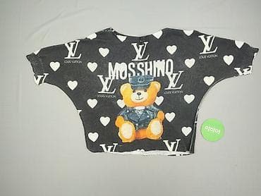bape kurtka: Moschino, Bluzka damska, rozmiar One size — 2