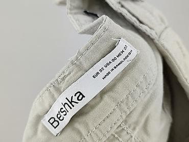 keen 36: Bershka, Spodnie cargo damskie, rozmiar 2XS — 4