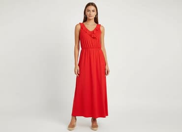 buty masujące stopę: Esmara, Sukienka damska, rozmiar M — 6