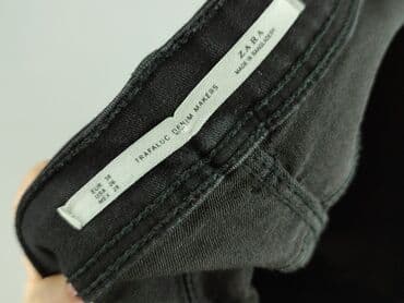 jeans trafaluc: Zara, Jeansy damskie, M — 4