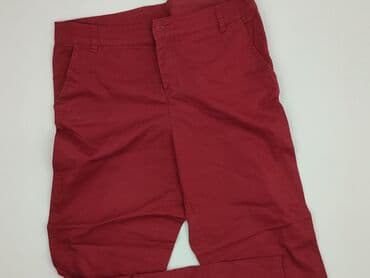 Kobiety: Yessica, Spodnie materiałowe damskie, S — 1