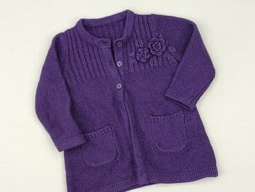 koszulka kaszmirowa: Cardigan, Marks & Spencer, 12-18 months, condition - Good — 1
