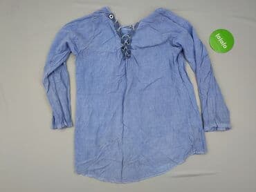 bluzki kopertowe reserved: Women's blouse, size S (EU 36) — 2