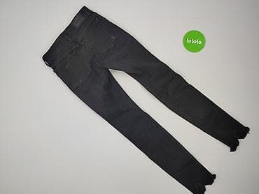 jack daniel: Bershka, Jeansy damskie, rozmiar 2XS — 3