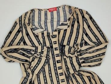 marynarka damska w paski: Bluzka damska, rozmiar M — 1