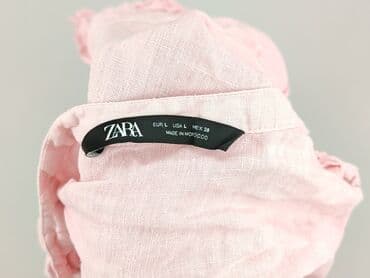 koszula taranko: Zara, Koszula damska, rozmiar L — 4